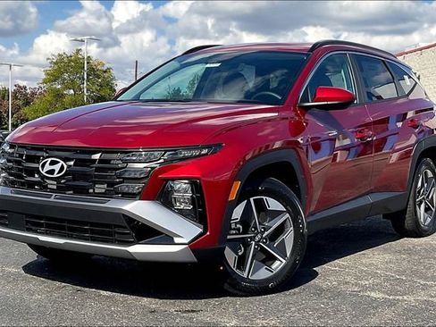 New 2026 Hyundai Tucson SEL image 2