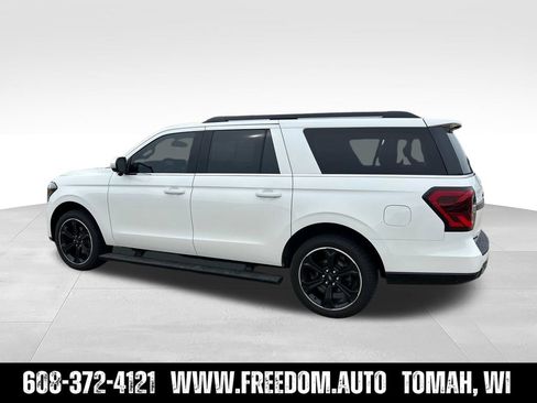 Used 2024 Ford Expedition Max Limited AWD/4WD image 10