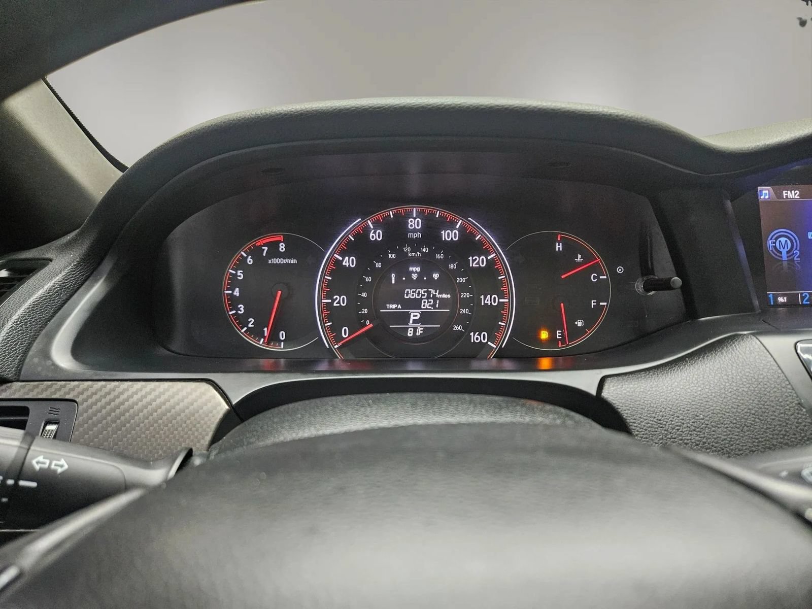 Used 2016 Honda Accord Sport image 18
