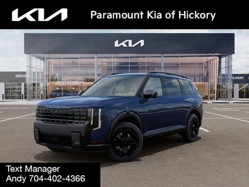 New 2027 Kia Telluride X-Line SX Prestige AWD/4WD image 1