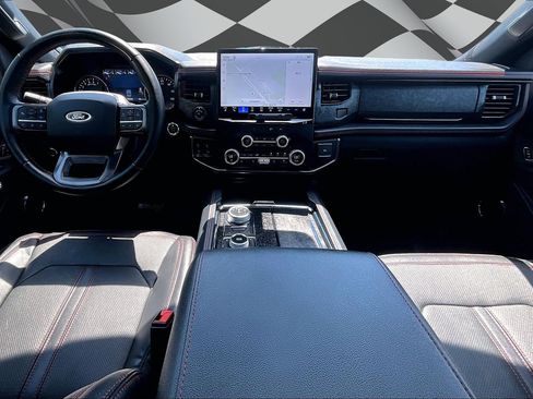 Certified 2023 Ford Expedition Max Limited AWD/4WD image 14