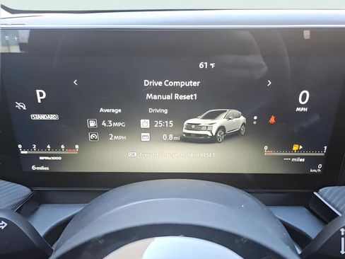 New 2026 Nissan Kicks SR FWD image 11