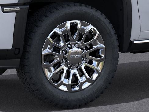 New 2026 GMC Sierra 2500 Denali Ultimate image 65