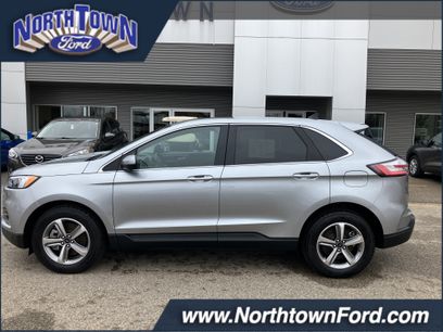 Used 2024 Ford Edge SEL w/ Convenience Package