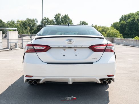 Used 2019 Toyota Camry XSE w/ Carpet Mat Package FWD image 6