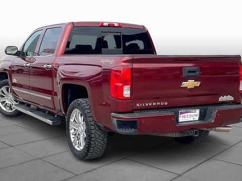Used 2017 Chevrolet Silverado 1500 High Country image 11