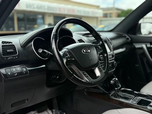 Used 2014 Kia Sorento SX w/ 3rd Row Package AWD/4WD image 26