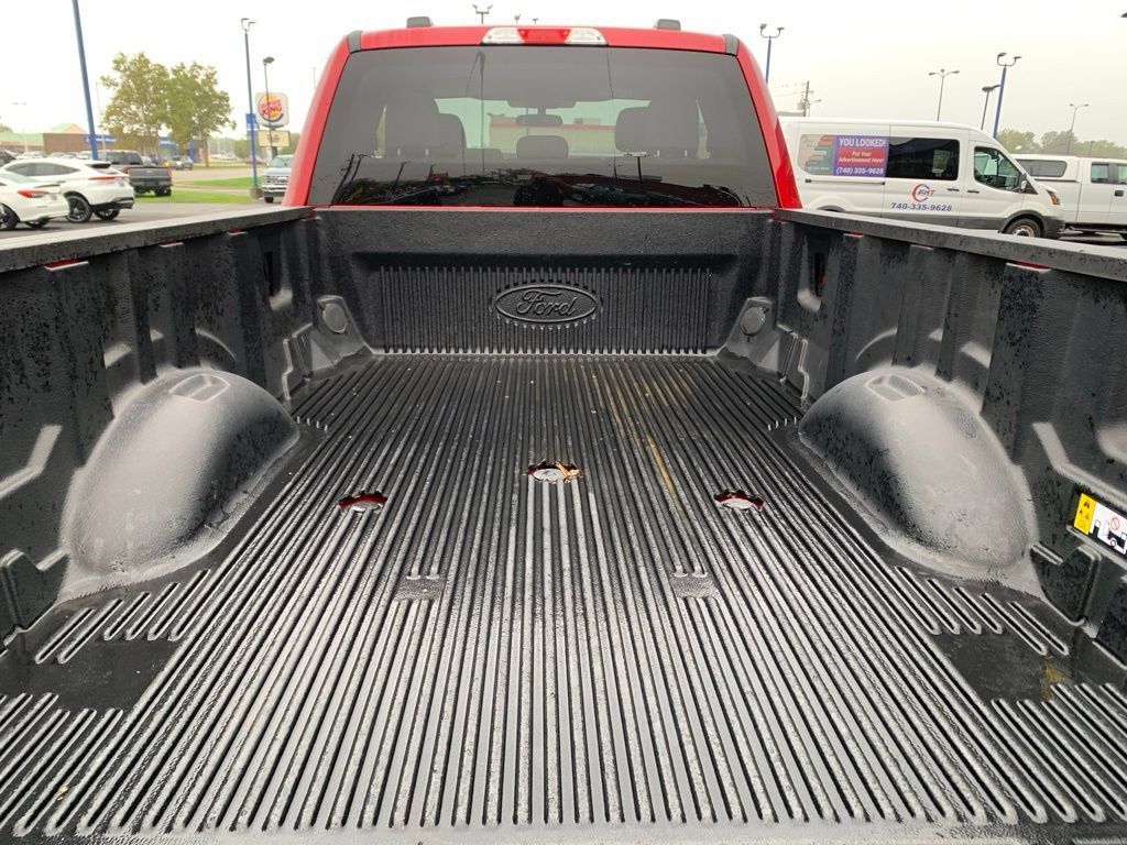 Certified 2022 Ford F350 XLT AWD/4WD image 7