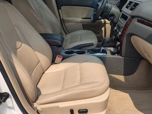 Used 2012 Ford Fusion SEL FWD image 25