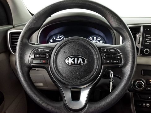 Used 2017 Kia Sportage LX w/ LX Popular Package FWD image 13
