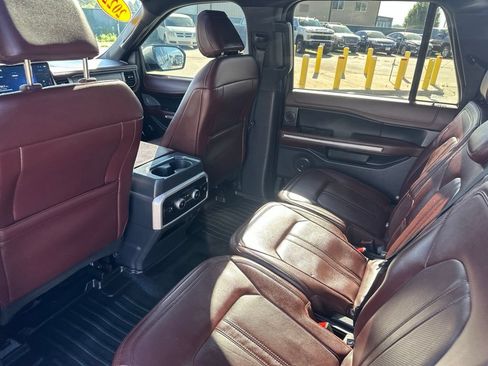 Used 2022 Ford Expedition Max Limited AWD/4WD image 21