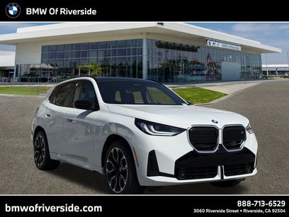 New 2025 BMW X3 M50
