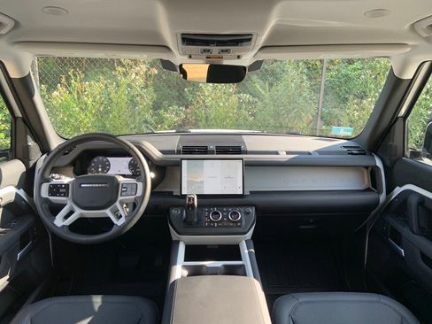 Certified 2025 Land Rover Defender 110 S AWD/4WD image 21