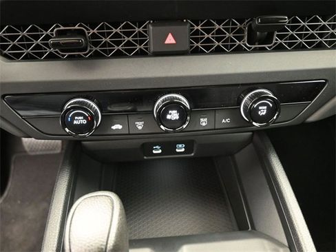 New 2025 Honda Accord LX image 3