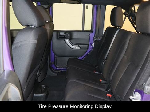 Used 2017 Jeep Wrangler Unlimited Sport w/ Quick Order Package 24S image 14