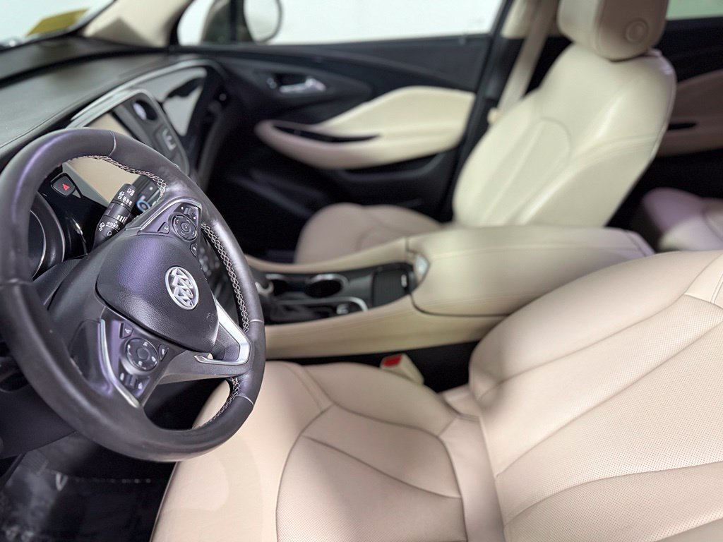 Used 2017 Buick Envision Essence AWD/4WD image 20