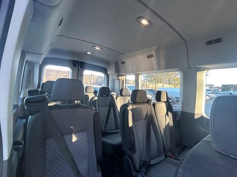Certified 2023 Ford Transit 350 XLT image 14