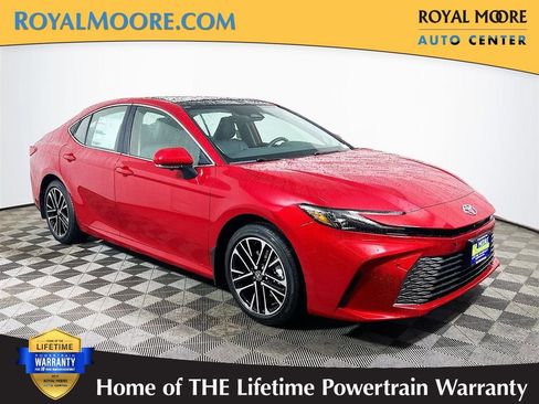 New 2026 Toyota Camry XLE AWD/4WD image 1