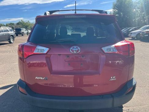 Used 2014 Toyota RAV4 LE AWD/4WD image 4