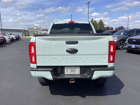 Used 2022 Ford Ranger XLT w/ Equipment Group 301A Mid AWD/4WD image 5