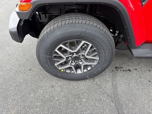 New 2026 Jeep Wrangler Sahara w/ Safety Group image 6