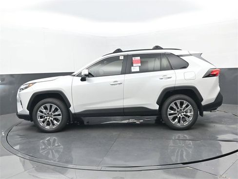 New 2025 Toyota RAV4 XLE Premium w/ Weather Package image 22
