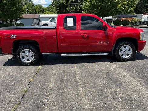 Used 2013 Chevrolet Silverado 1500 LTZ w/ LTZ Plus Package AWD/4WD image 6