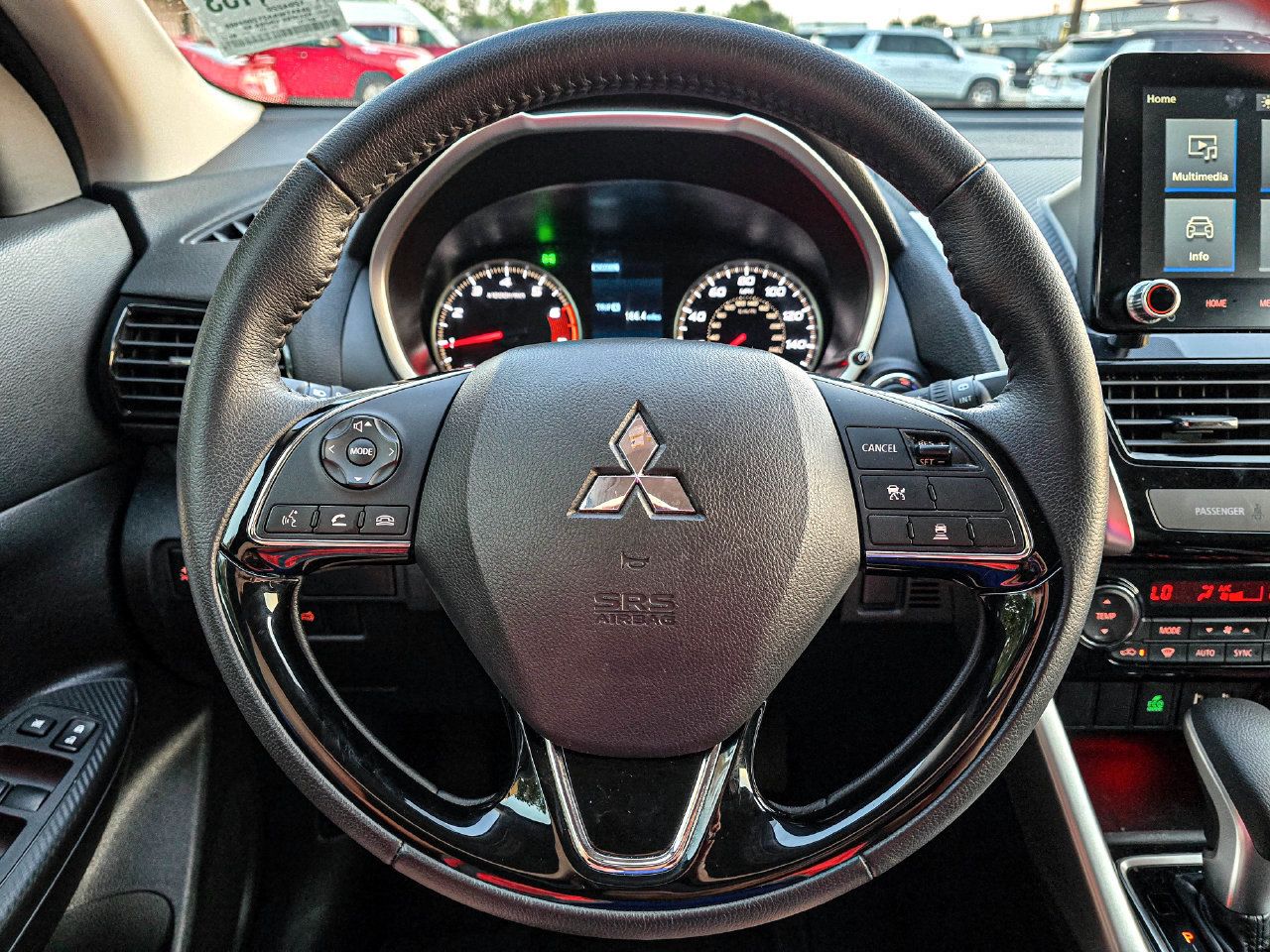 Used 2026 Mitsubishi Eclipse Cross AWD image 18