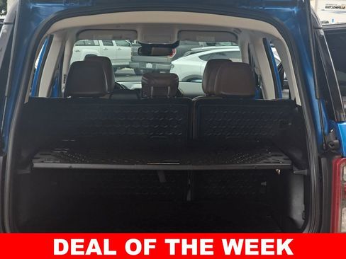 Used 2022 Ford Bronco Sport Outer Banks w/ Tech Package AWD/4WD image 12