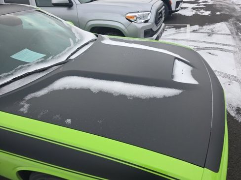 Used 2023 Dodge Challenger R/T w/ T/A Package image 6