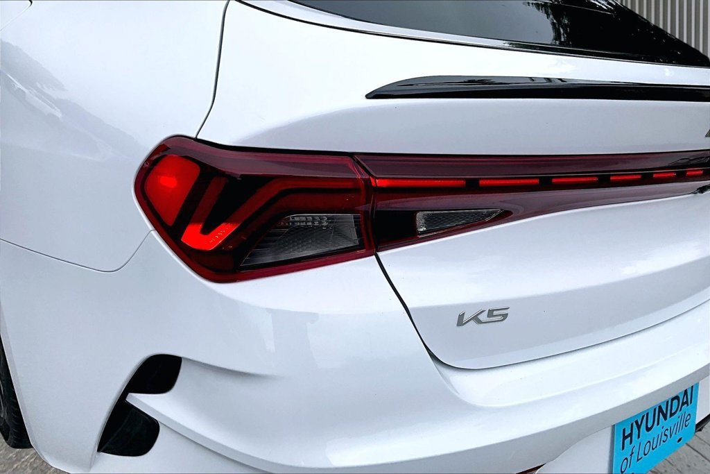 Used 2024 Kia K5 GT-Line FWD image 32