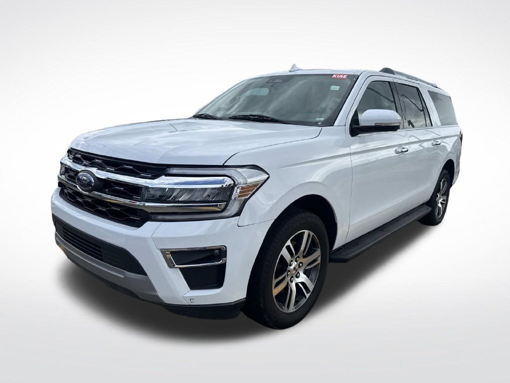 Used 2024 Ford Expedition Max Limited RWD image 3