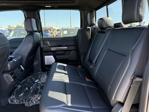 New 2025 Ford F150 Lariat w/ Equipment Group 502A High image 45