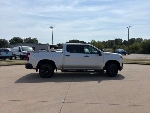 Used 2019 Chevrolet Silverado 1500 LT Trail Boss AWD/4WD image 6