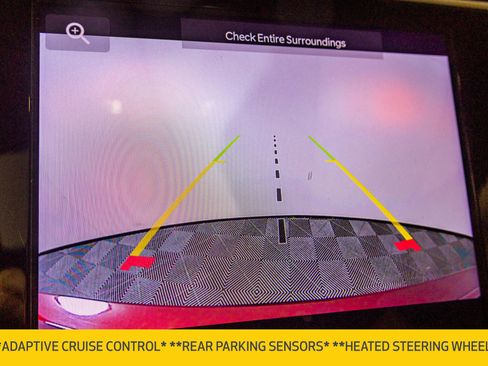 Used 2024 Jeep Grand Cherokee L Altitude image 9