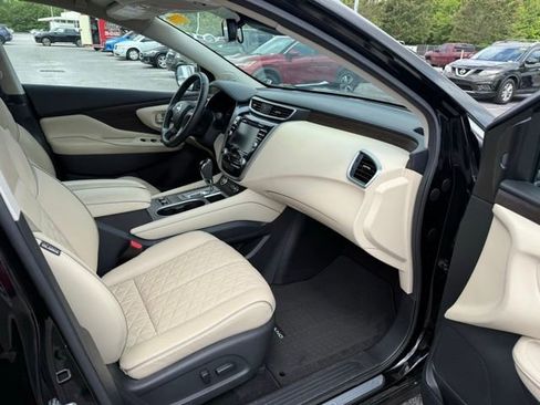 Used 2020 Nissan Murano Platinum w/ Cargo Package FWD image 8