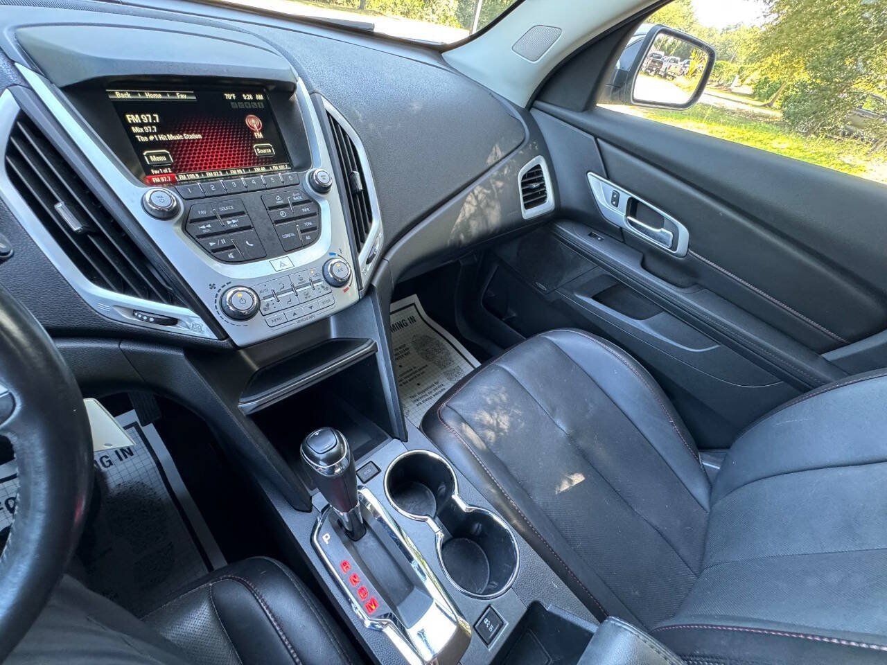 Used 2017 GMC Terrain SLT AWD/4WD image 18