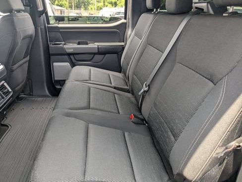 Used 2022 Ford F150 XLT w/ Equipment Group 302A High AWD/4WD image 11
