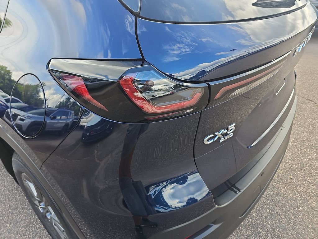 New 2026 MAZDA CX-5 Select AWD/4WD image 28