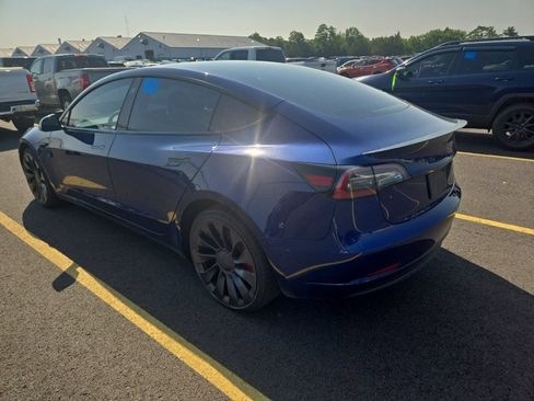 Used 2023 Tesla Model 3 Performance AWD/4WD image 3