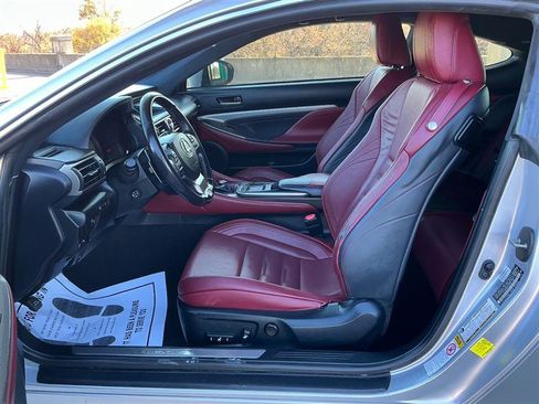 Used 2016 Lexus RC 200t image 31