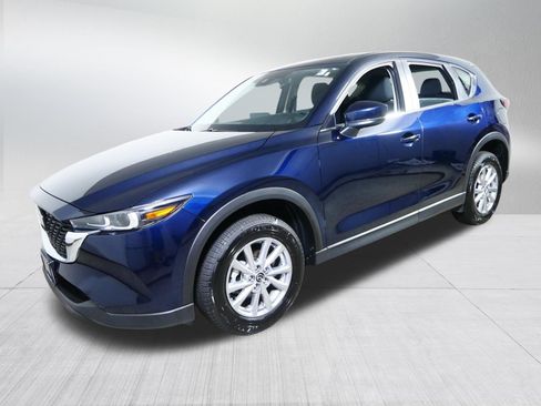 Used 2025 MAZDA CX-5 AWD 2.5 S image 3