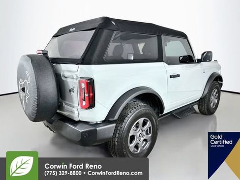 Certified 2024 Ford Bronco Big Bend AWD/4WD image 10