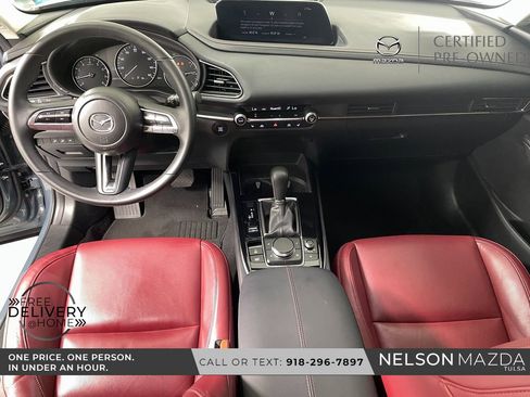 Certified 2022 MAZDA CX-30 AWD 2.5 S w/ Preferred Package image 36