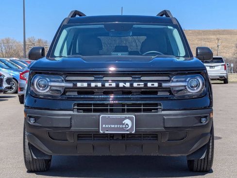 Used 2024 Ford Bronco Sport Outer Banks image 3