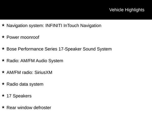 Used 2023 INFINITI QX60 Autograph AWD/4WD image 25