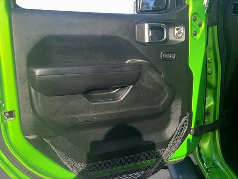 Used 2020 Jeep Wrangler Unlimited Sport S AWD/4WD image 22