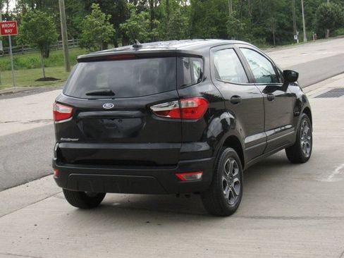 Used 2021 Ford EcoSport S FWD image 13
