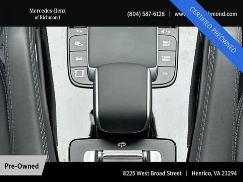 Used 2025 Mercedes-Benz GLS 63 AMG GLS 63 AMG image 18