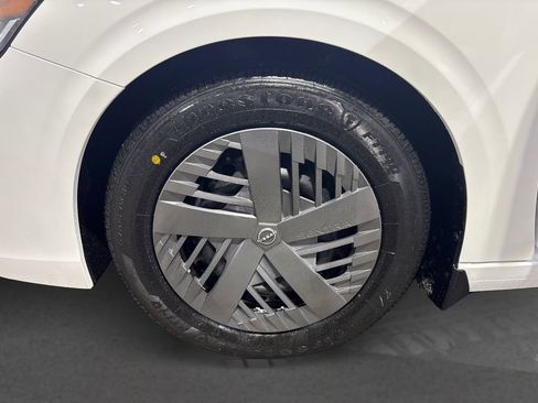 New 2026 Nissan Sentra S w/ Floor Mat Package image 11